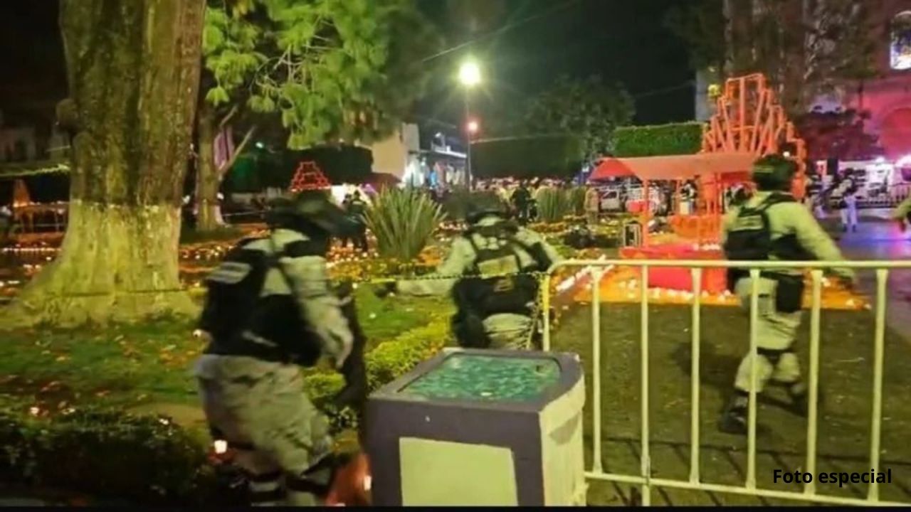 Regidor de Obras Públicas resulta herido en el ataque en Uruapan, Michoacán