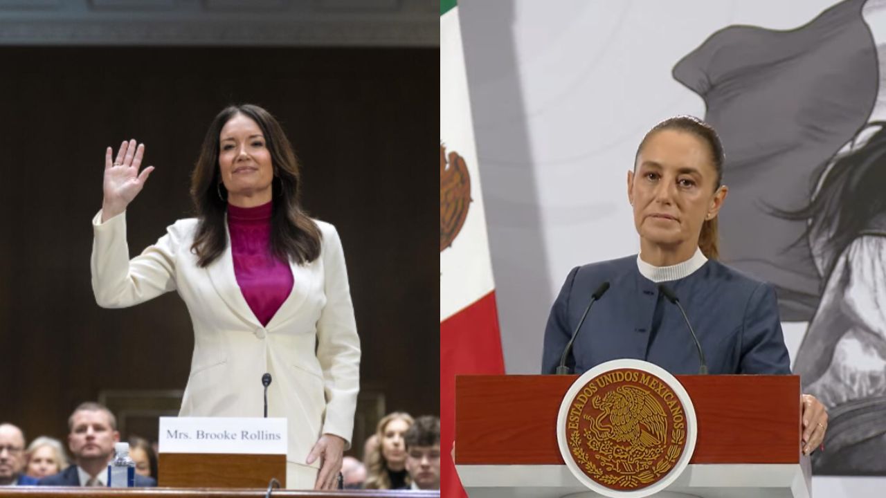 Sheinbaum se reunirá con la secretaria de Agricultura de EU