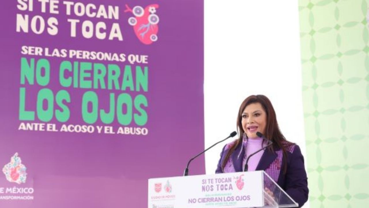 Brugada inaugura Ruta Libre de Violencia