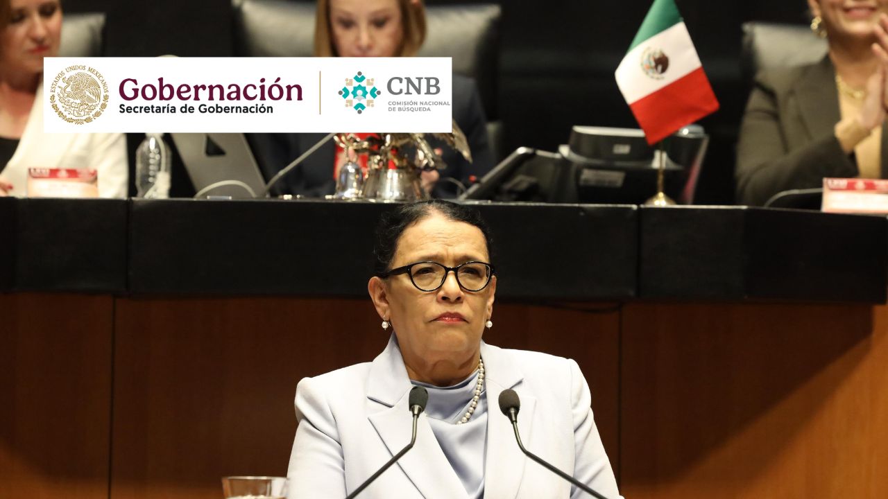 Segob anuncia nueva etapa del Sistema Nacional de Búsqueda