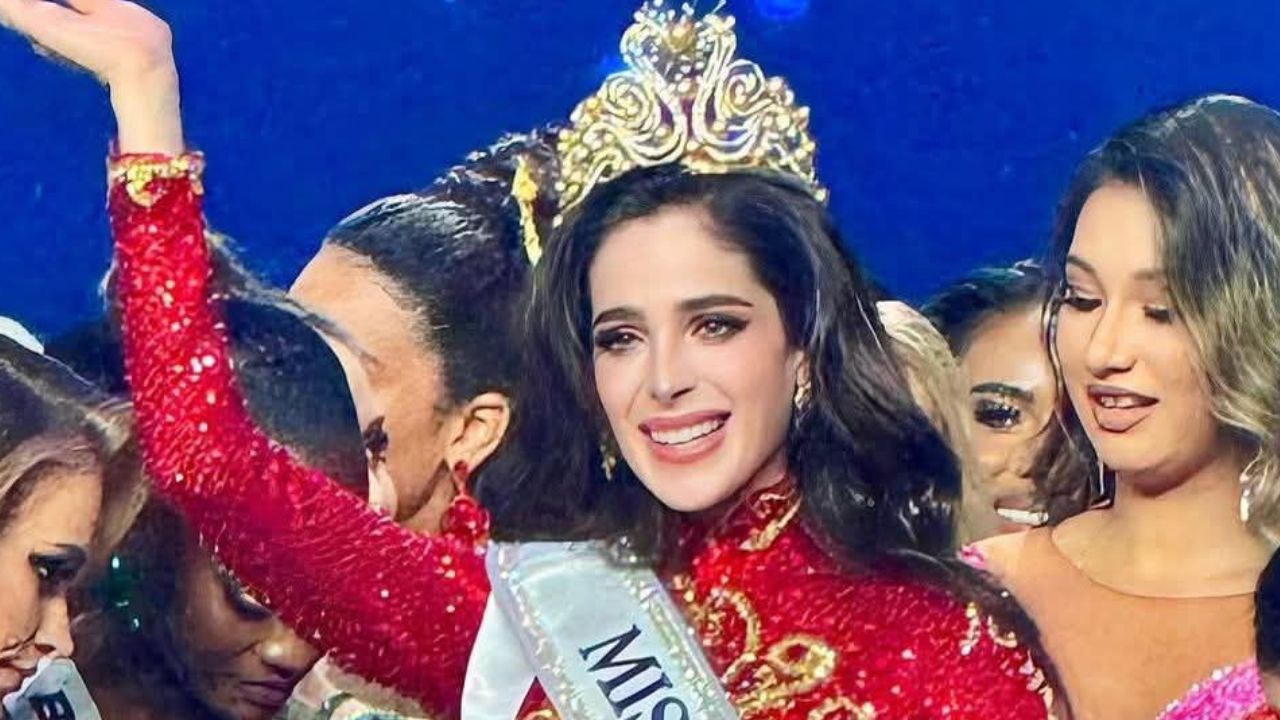 Fátima Bosch gana Miss Universo 2025