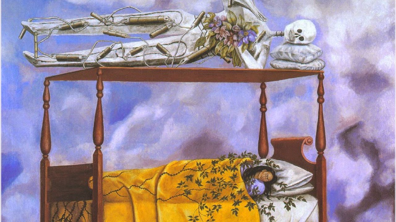 ¡Frida hace historia!