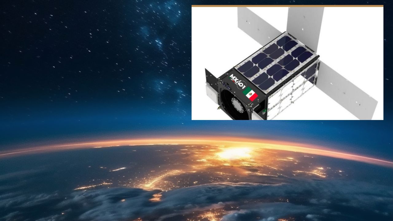 Alcaldía Álvaro Obregón lanzará microsatélite