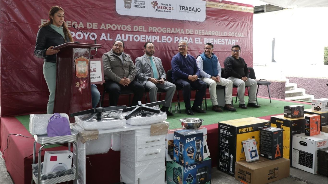 ¡Más autoempleo, nuevos emprendedores!