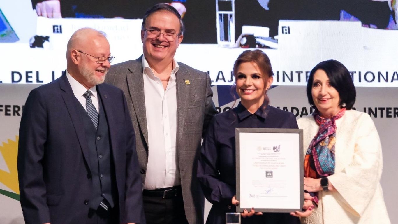 La FIL Guadalajara ya es oficialmente “Hecho en México”  