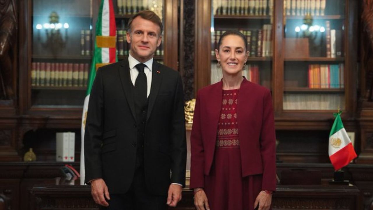 México y Francia fortalecen cooperación bilateral