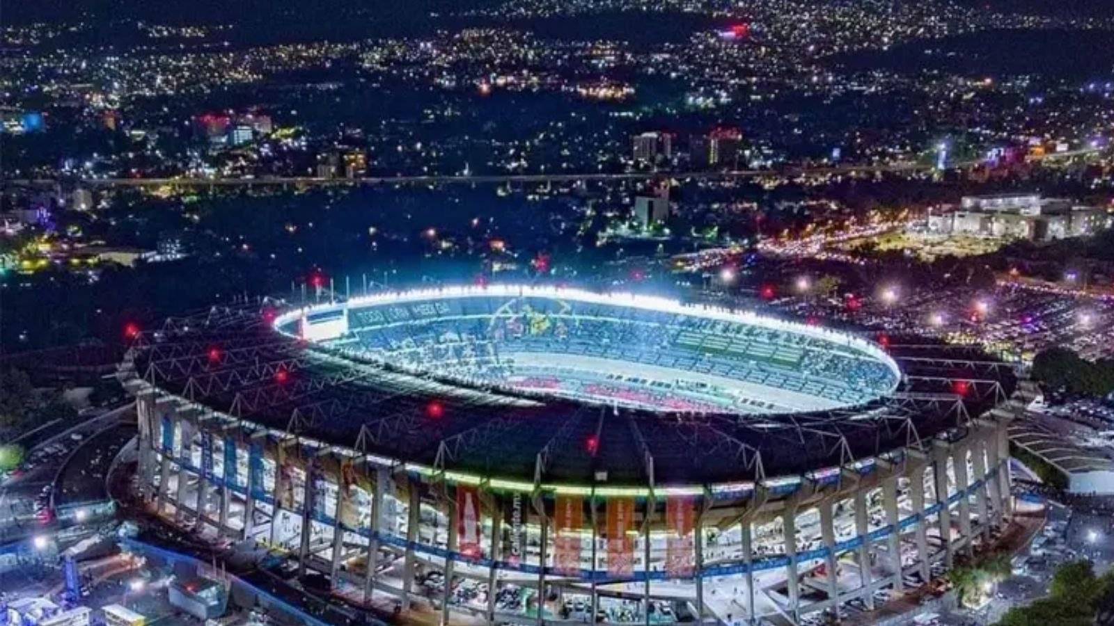 CDMX se prepara para recibir visitantes por el Mundial