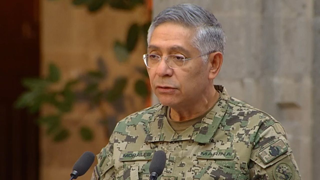 Marina desplegará 1,781 elementos en Michoacán