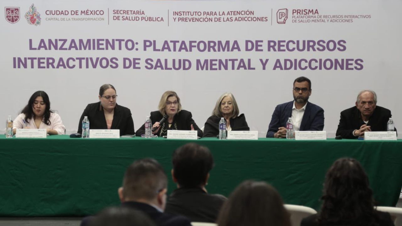 ¡Entérate! Presentan la nueva plataforma Prisma