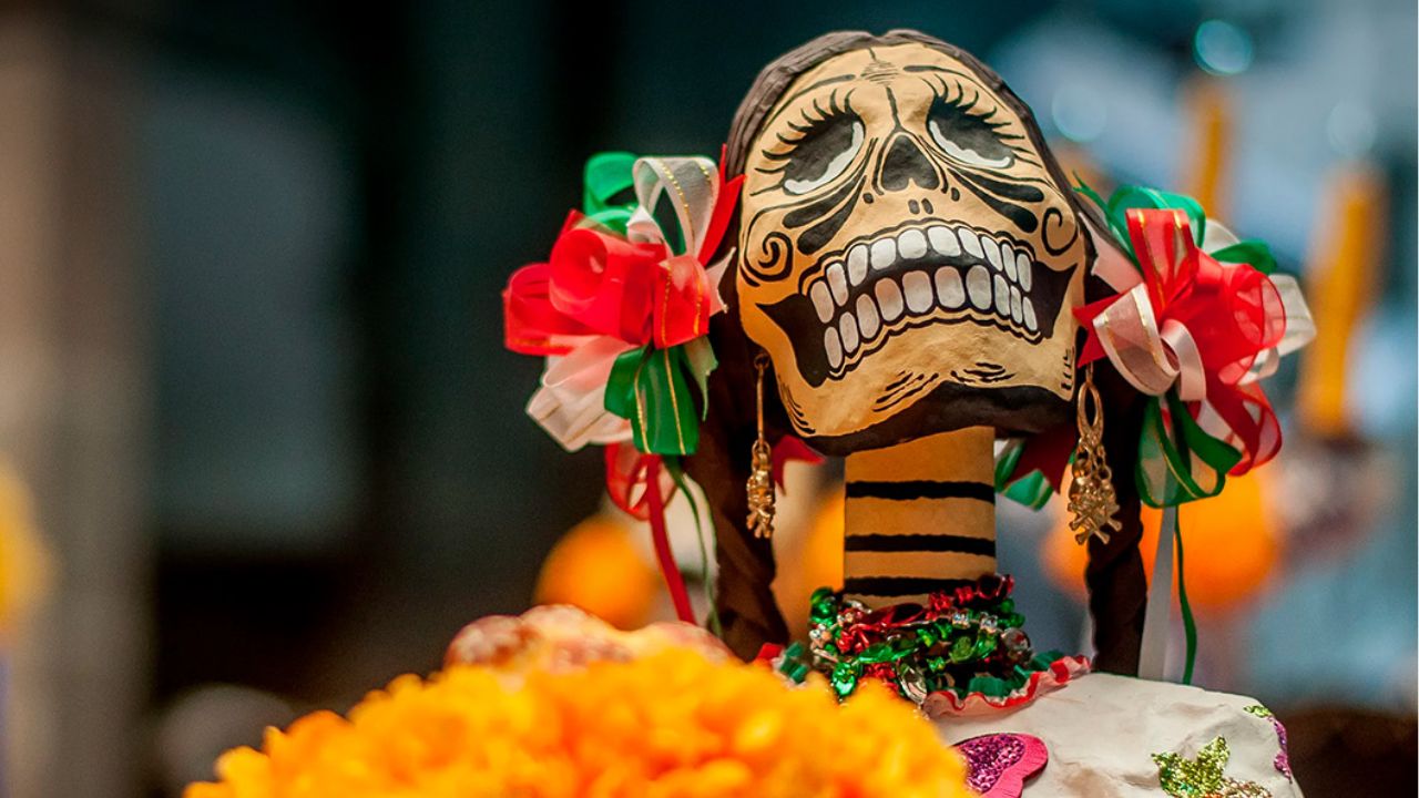 ¡Récord de asistencia en Día de Muertos!  