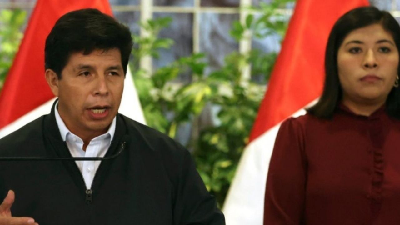 Castillo y Betssy Chávez, sentenciados por conspiración