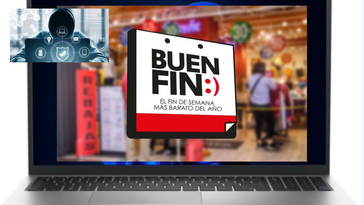 ¡Alerta! Por fraudes digitales durante el Buen Fin