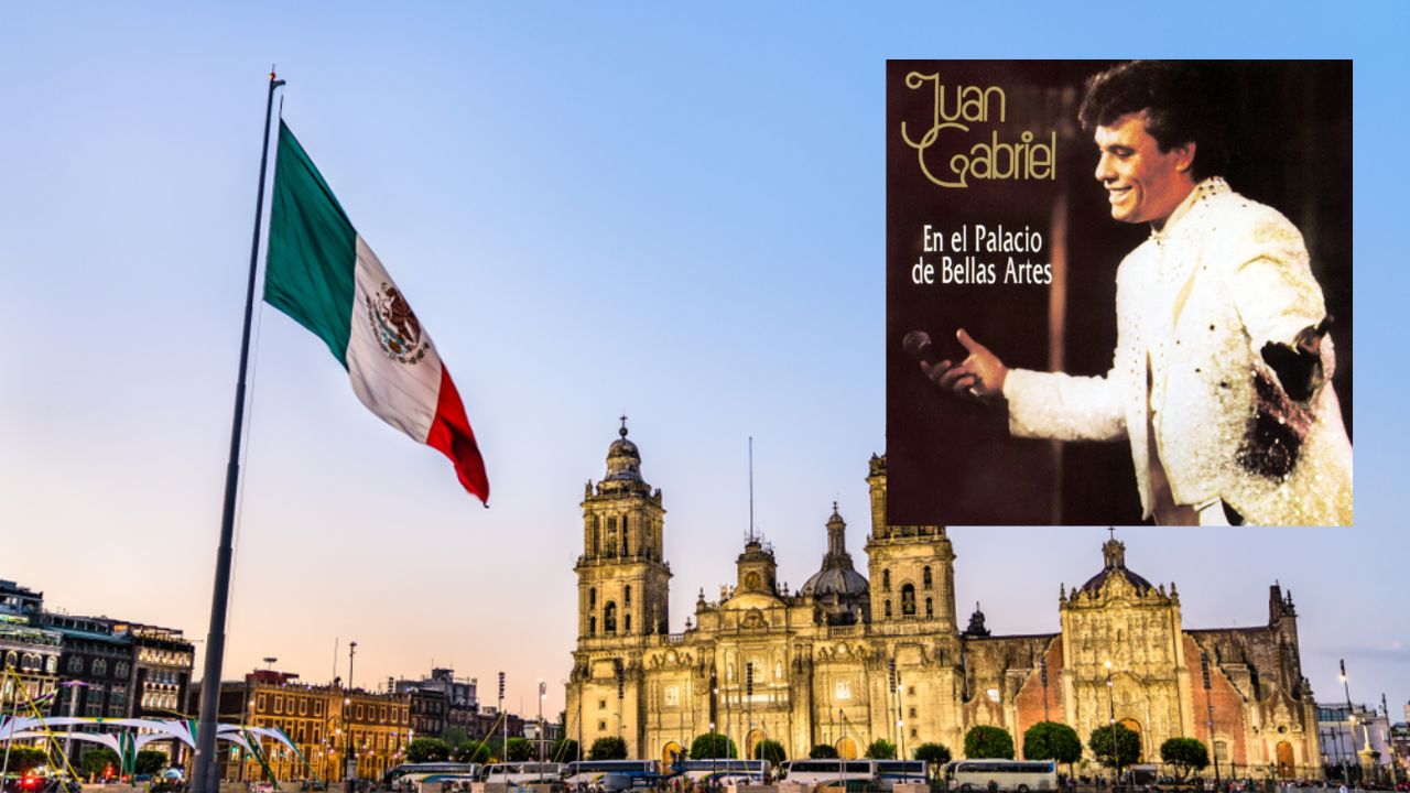 Revive esta noche el legado de Juan Gabriel