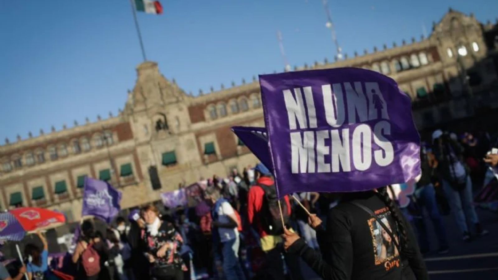 Colectivas cambian su forma de protestar este 25N