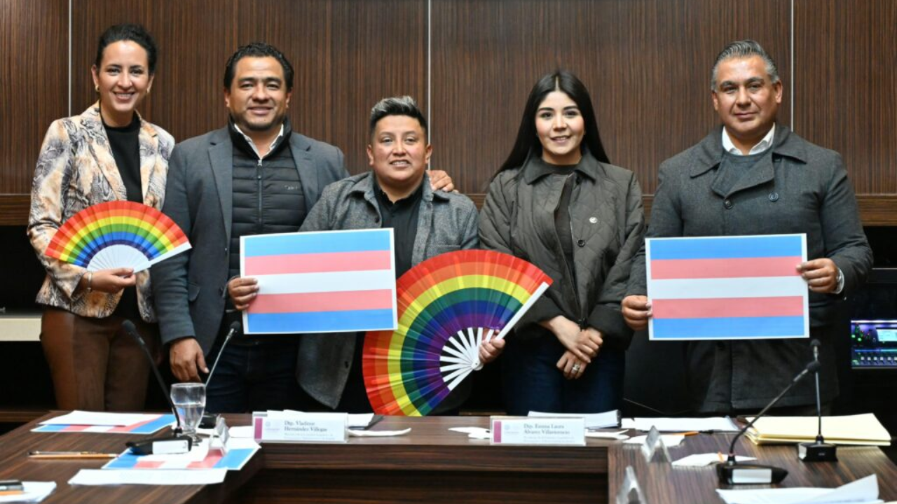 Transfeminicidio es ya delito en el Edomex