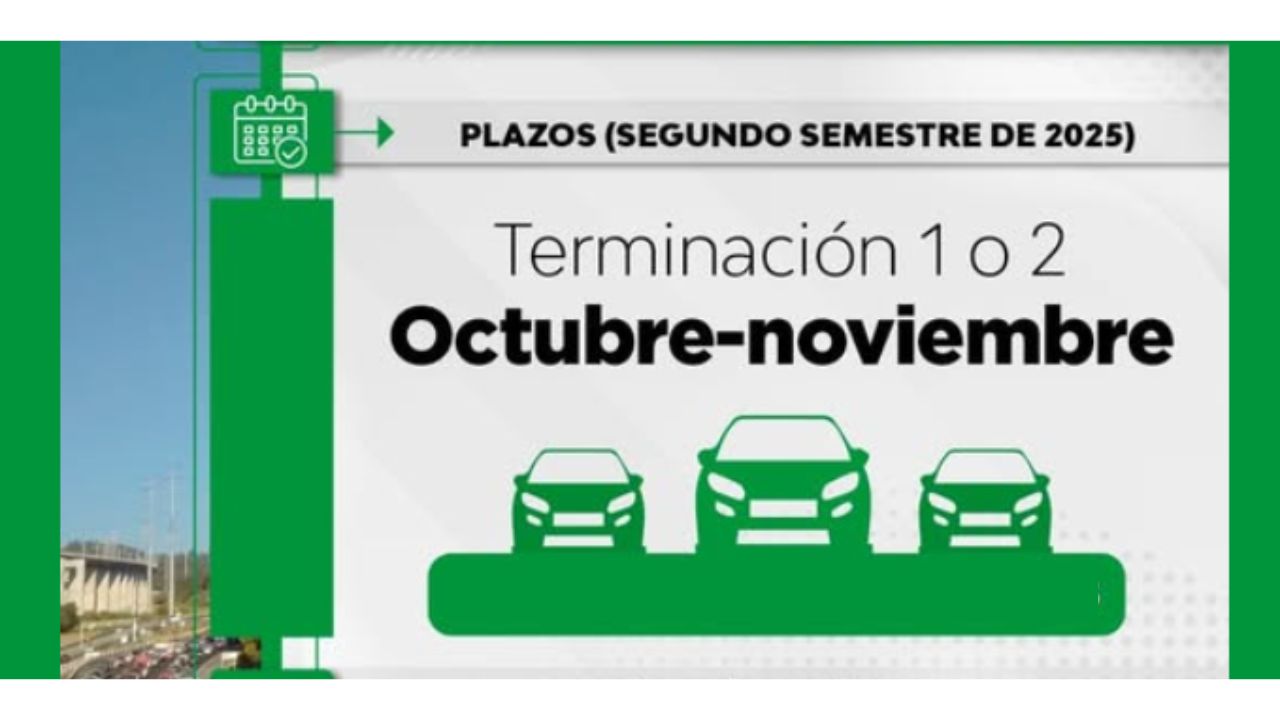 ¡Que no se le pase! Últimos días para verificar