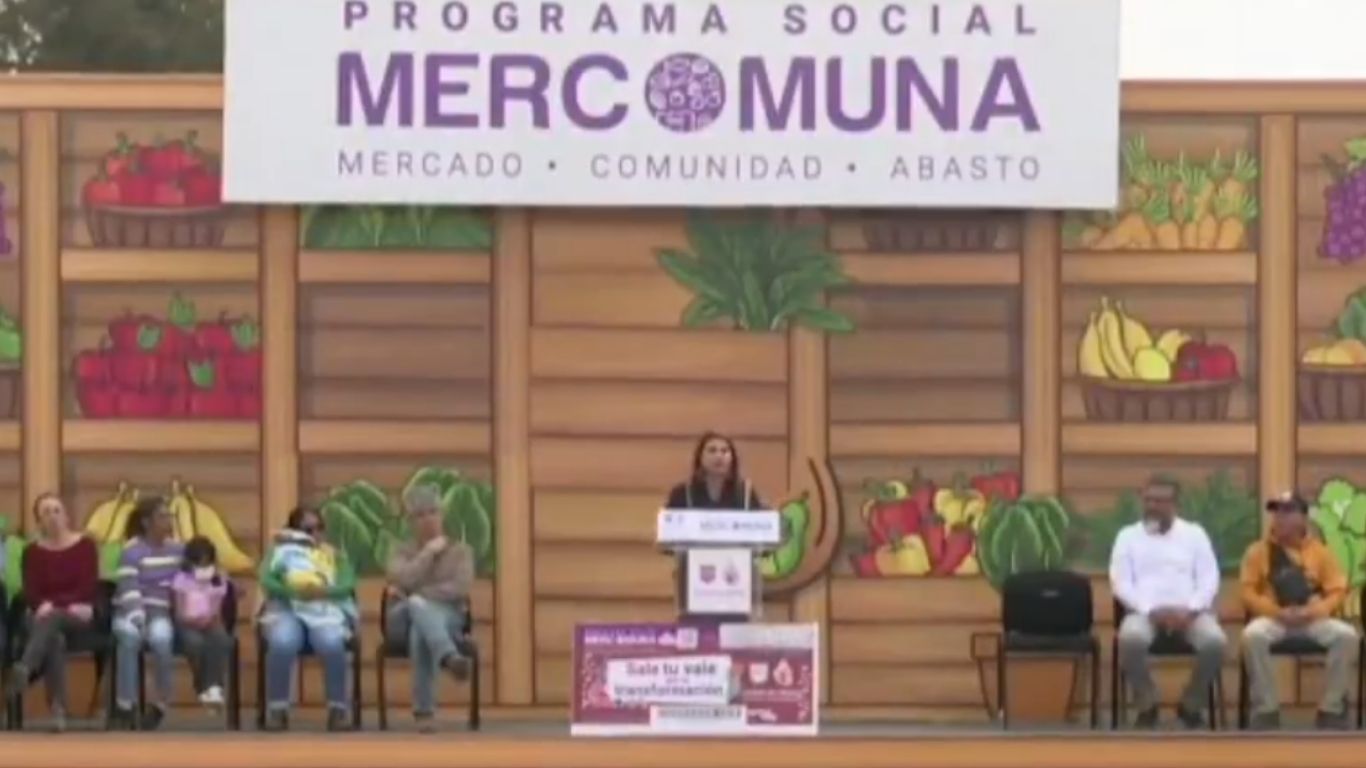 ¡Entérate! Mercomuna sube a 3,000 pesos en 2026  