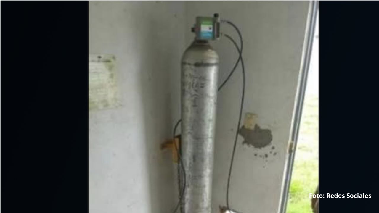 PC alerta por robo de cilindro con gas cloro en seis estados