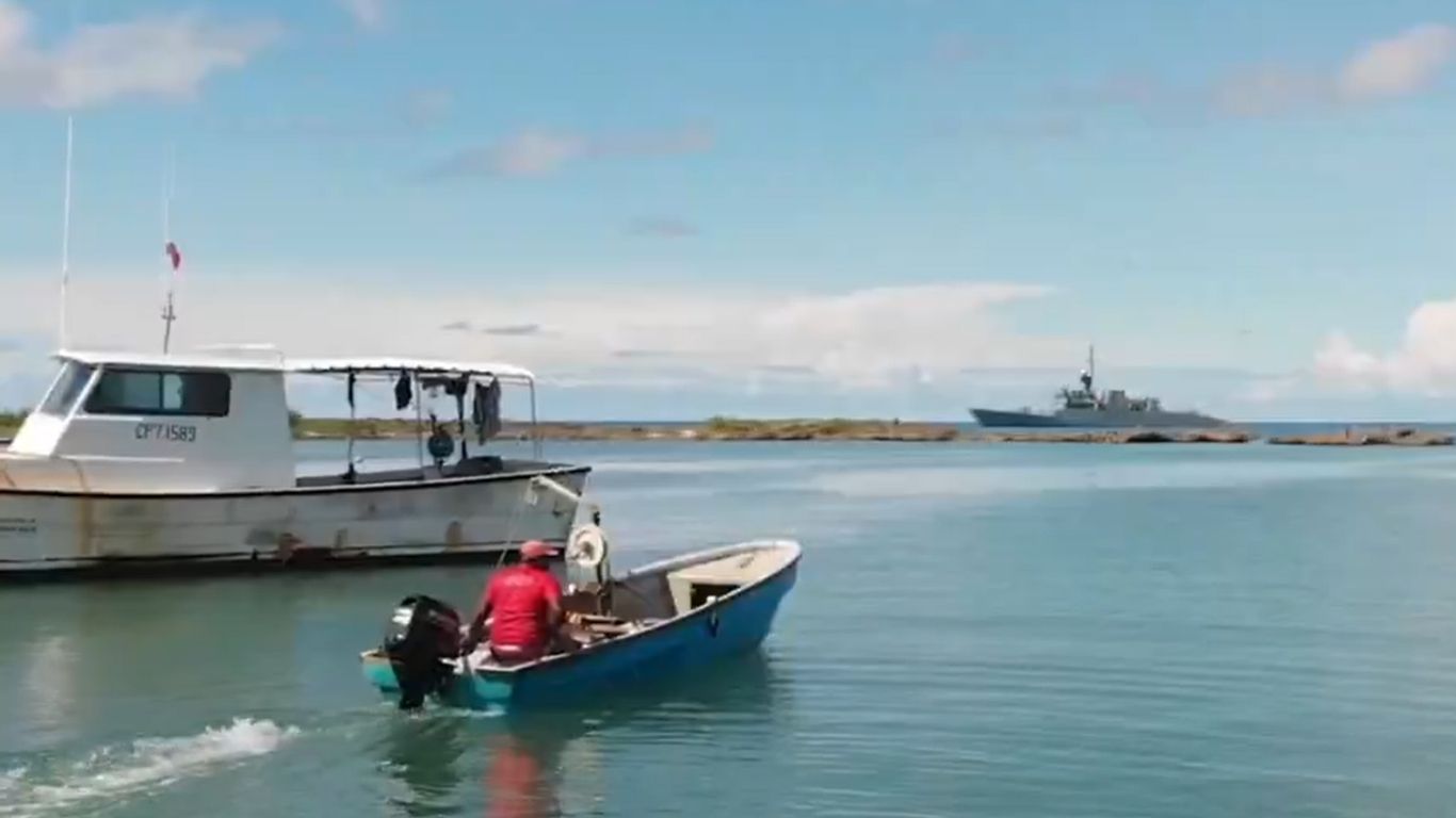 Conapesca lanza cursos virtuales gratuitos para pescadores 