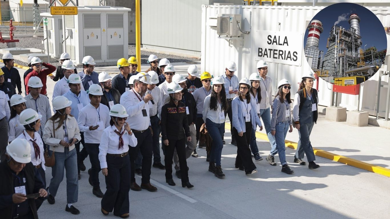 Mega inversión en energía