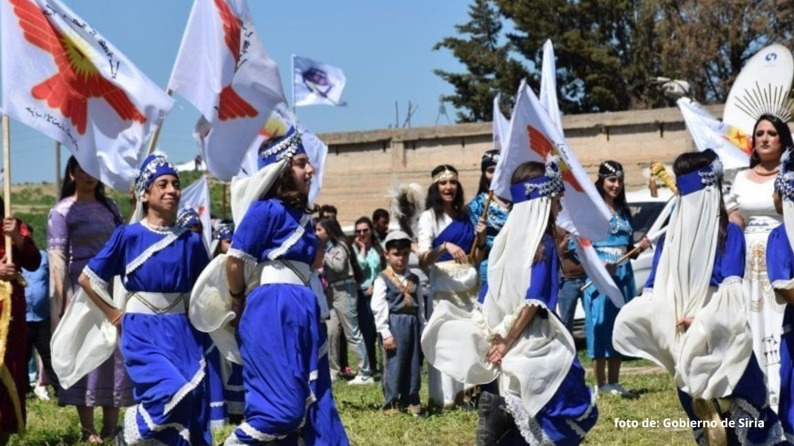 La primera celebración de Año Nuevo ocurrió hace más de 4 mil años