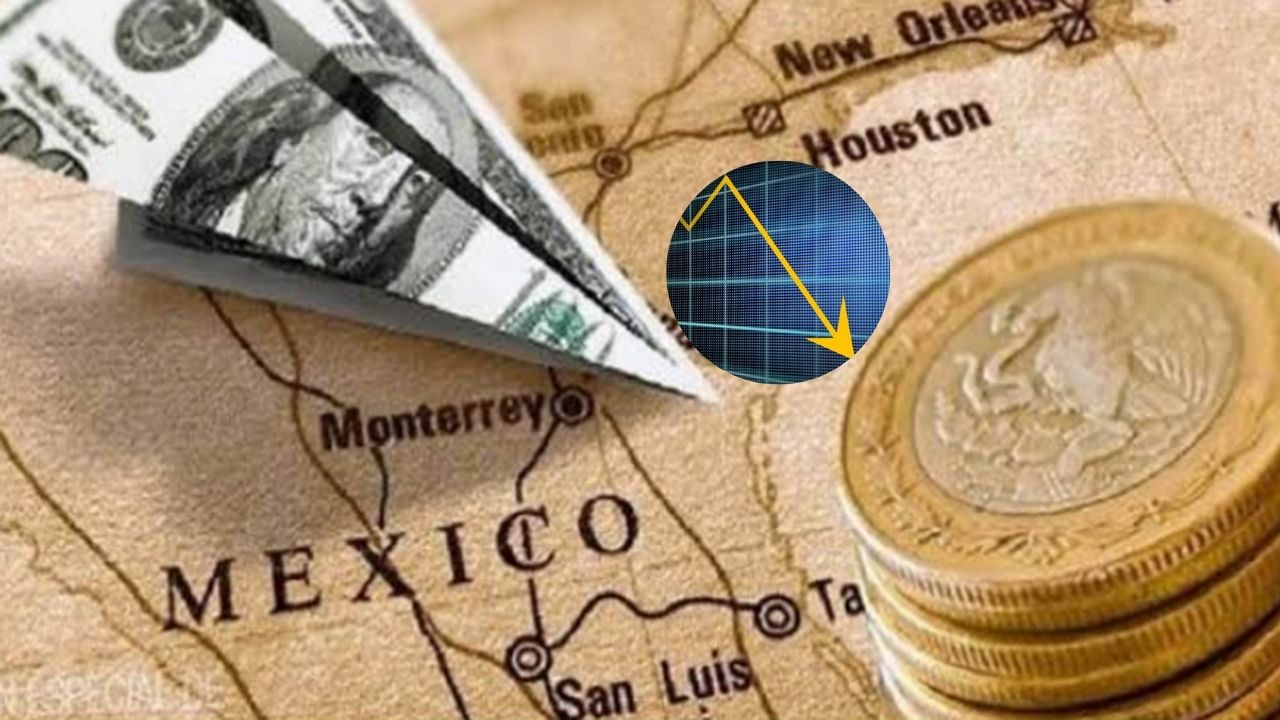 ¡Entérate! Remesas a la baja