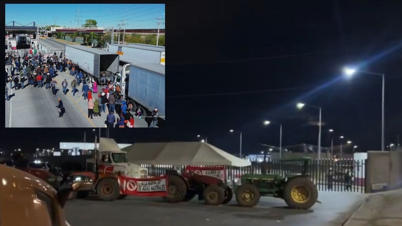 Bloqueos en aduanas dejan pérdidas por más de mil 400 mdd