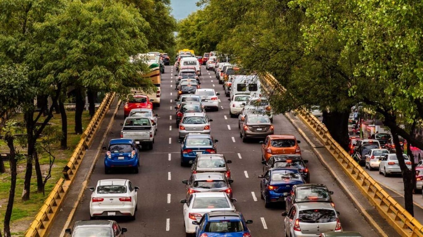 ¡Ojo! El 1 de enero sí hay Hoy No Circula  