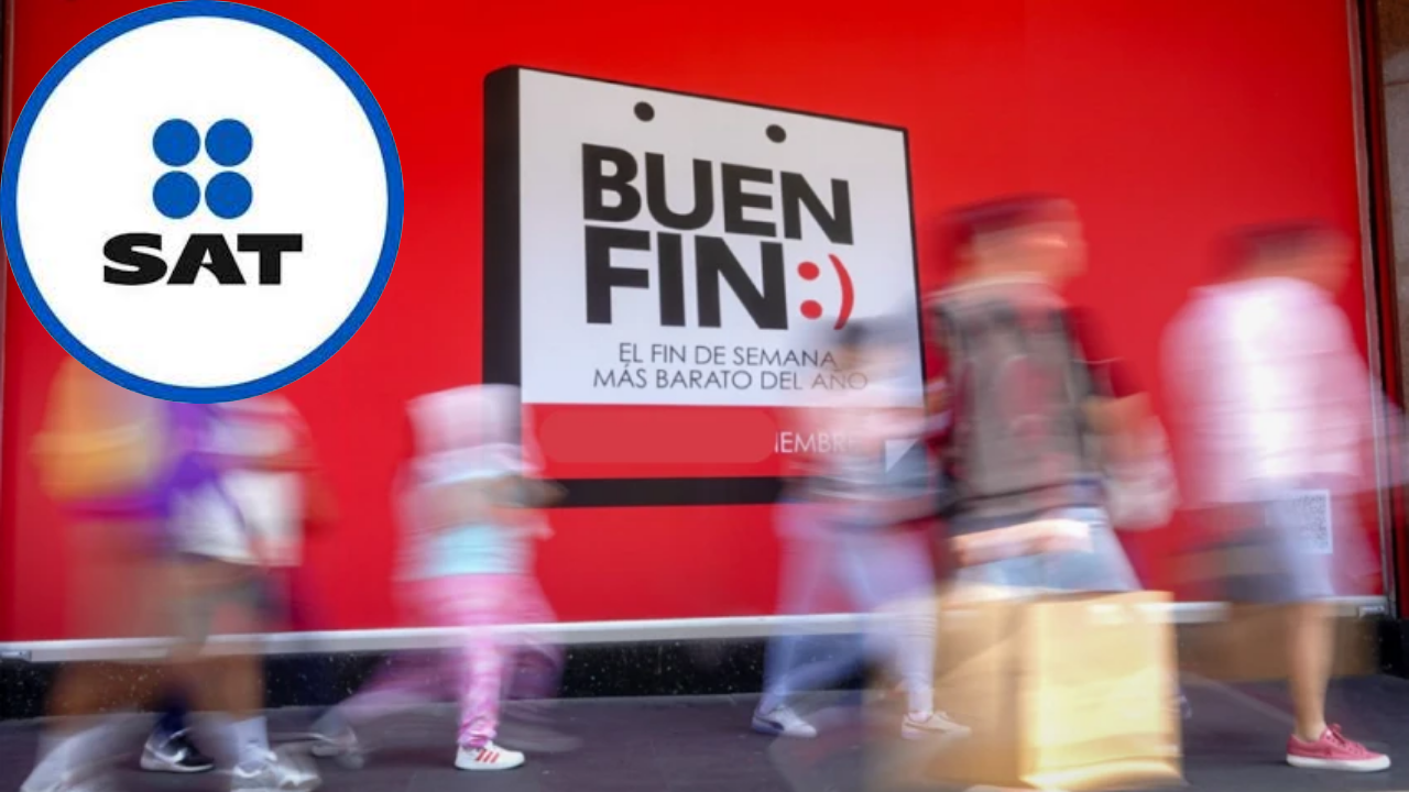 SAT anuncia ganadores del sorteo del Buen Fin