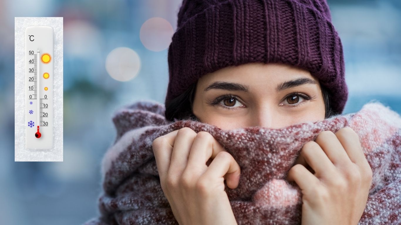 ¡Toma precauciones! Alerta por frío   