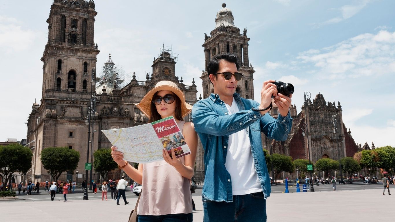 ¡Récord turístico!