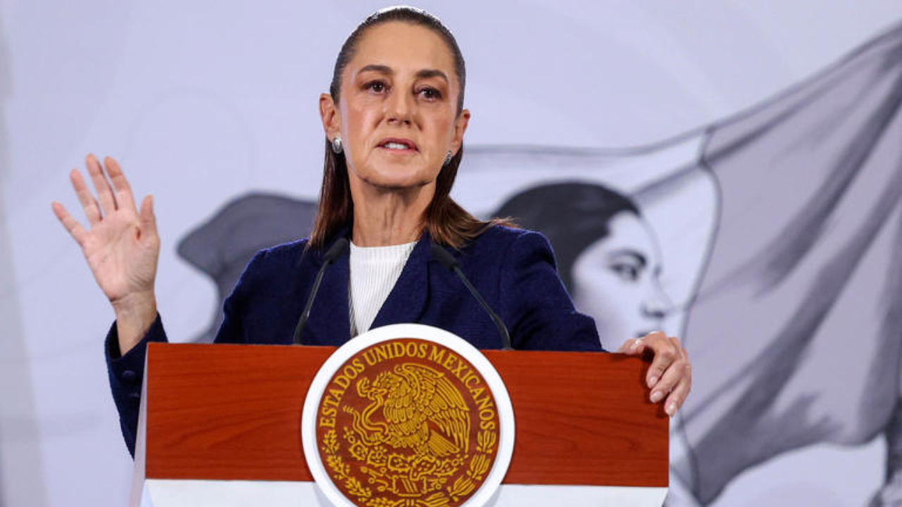 Sheinbaum pide a la ONU actuar en el conflicto EU vs Venezuela