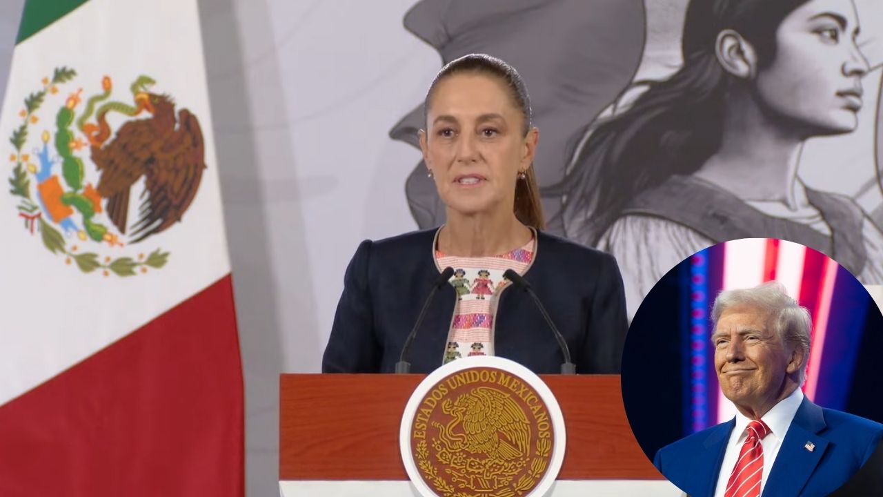 Sheinbaum se reunirá con Trump