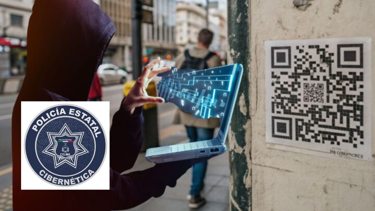 Alertan sobre riesgos por lectura de códigos QR