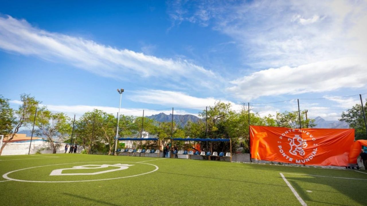 CDMX renovará 300 canchas rumbo al Mundial 2026