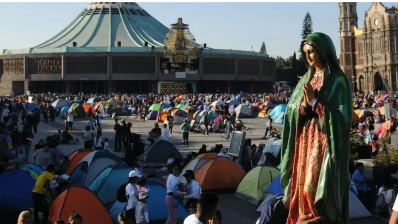 Fiestas guadalupanas dejarán derrama de más de 21 mmdp
