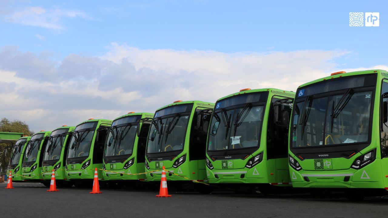 Para el Mundial la CDMX estrenará Centrobús