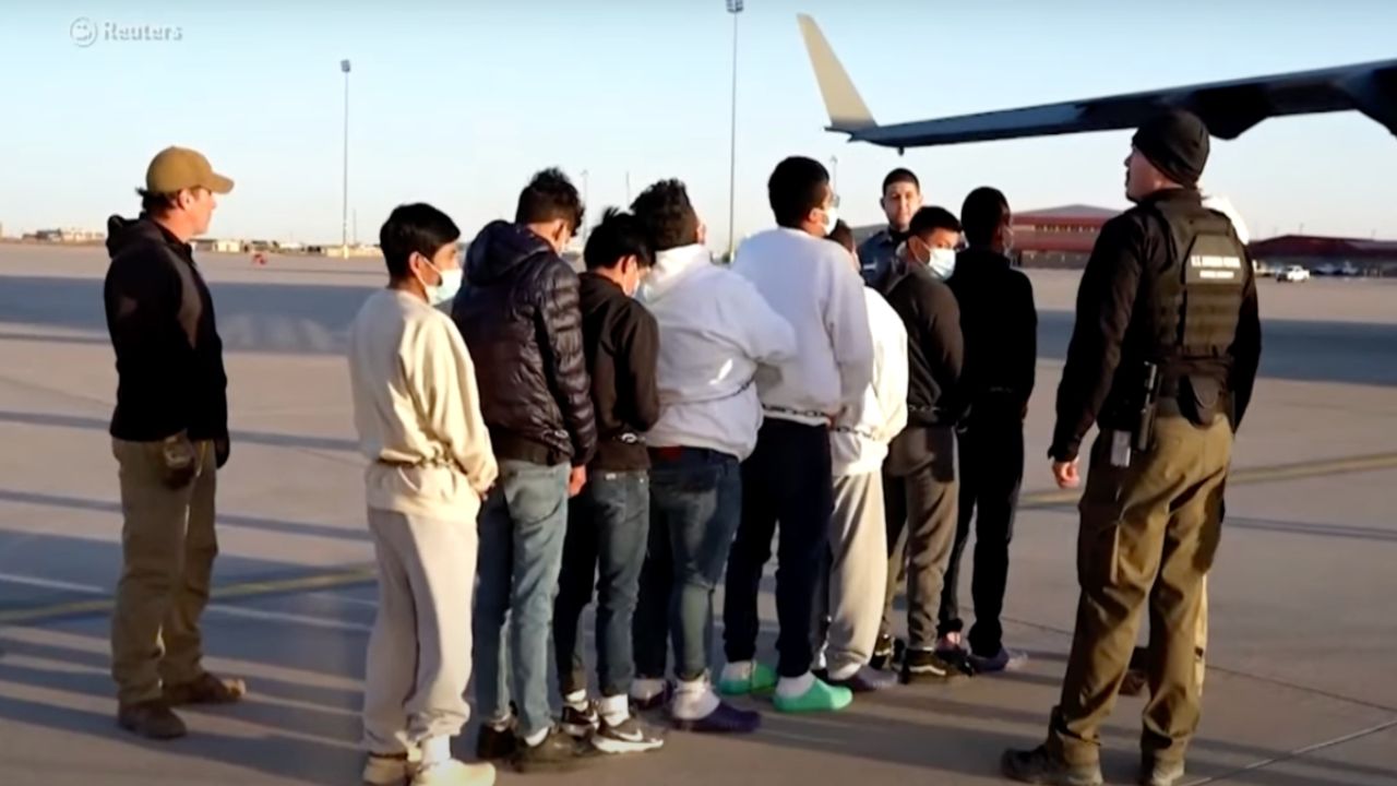 EU ha deportado a casi 129 mil mexicanos: Segob