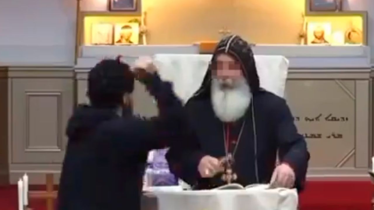 Un hombre musulmán desarma a atacante en Sídney