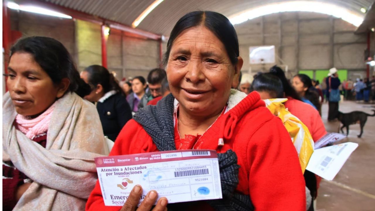 Pensión Mujeres Bienestar aumenta en enero