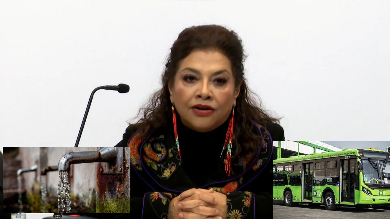 CDMX presenta Presupuesto 2026, no aumentan impuestos