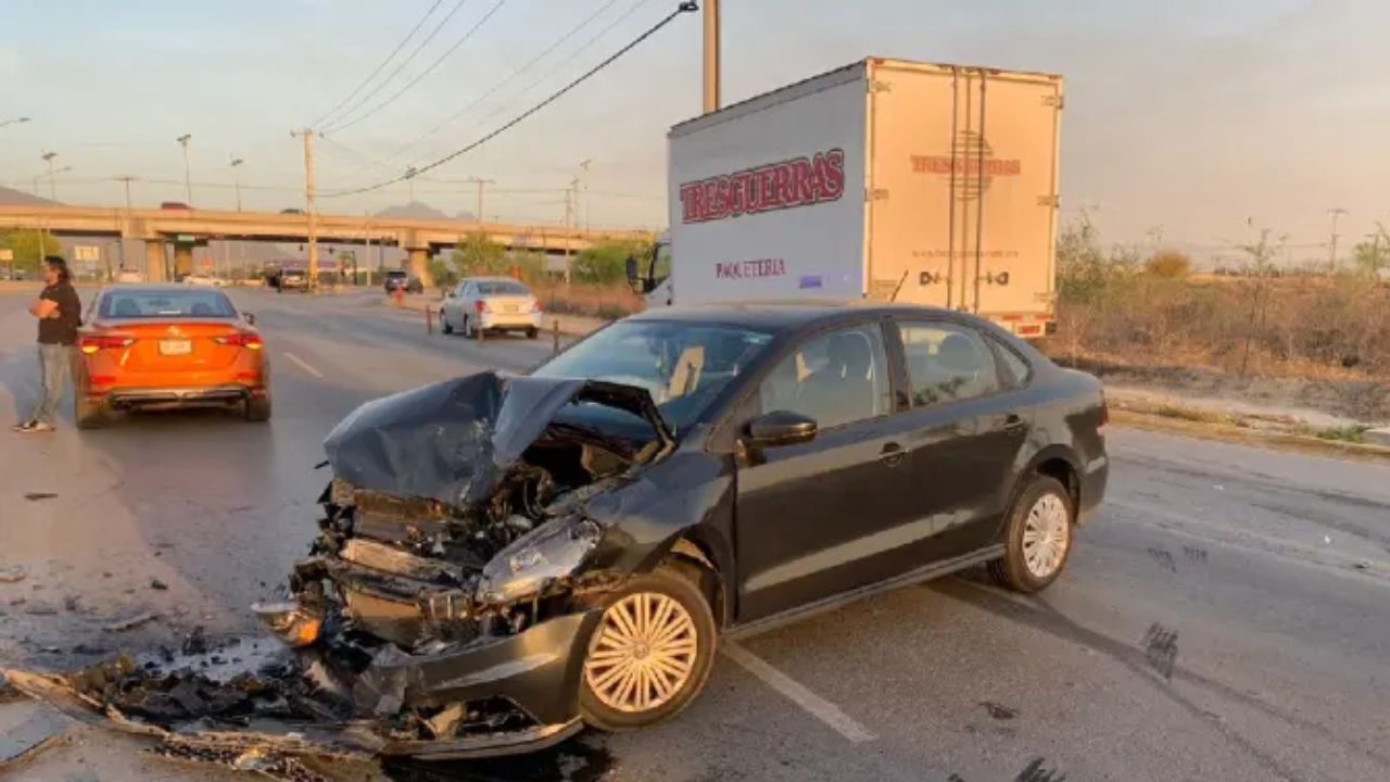 Accidentes viales, cuarta causa de muerte en México