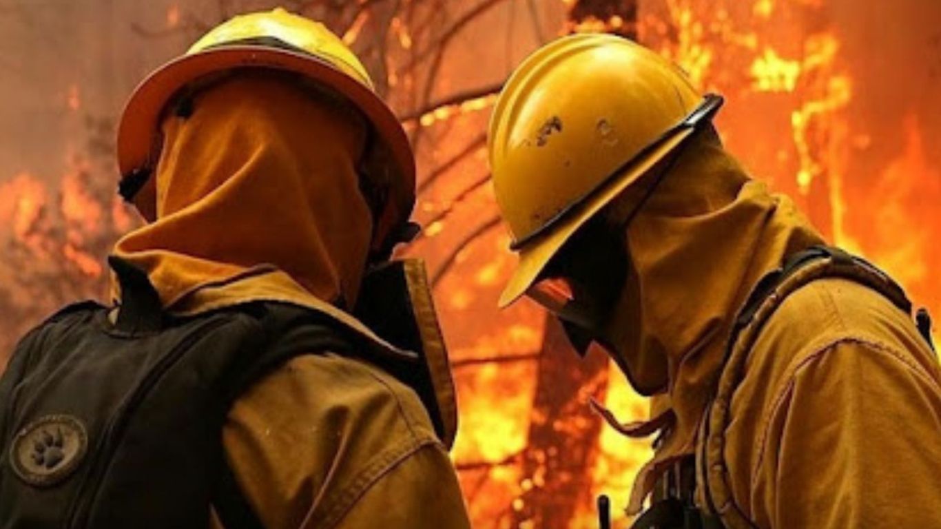 Menos incendios forestales en 2025