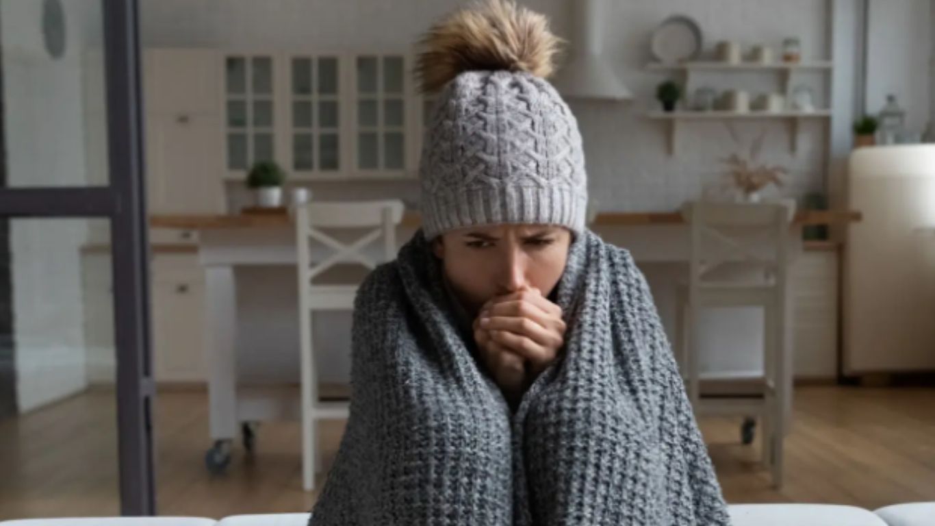 Frío intenso pone en alerta a la CDMX