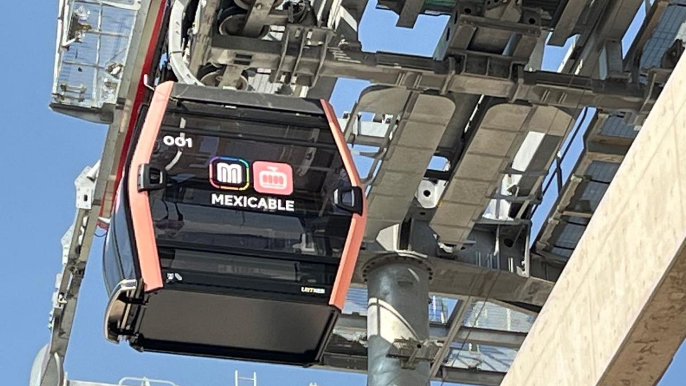 Avanza Mexicable en Naucalpan