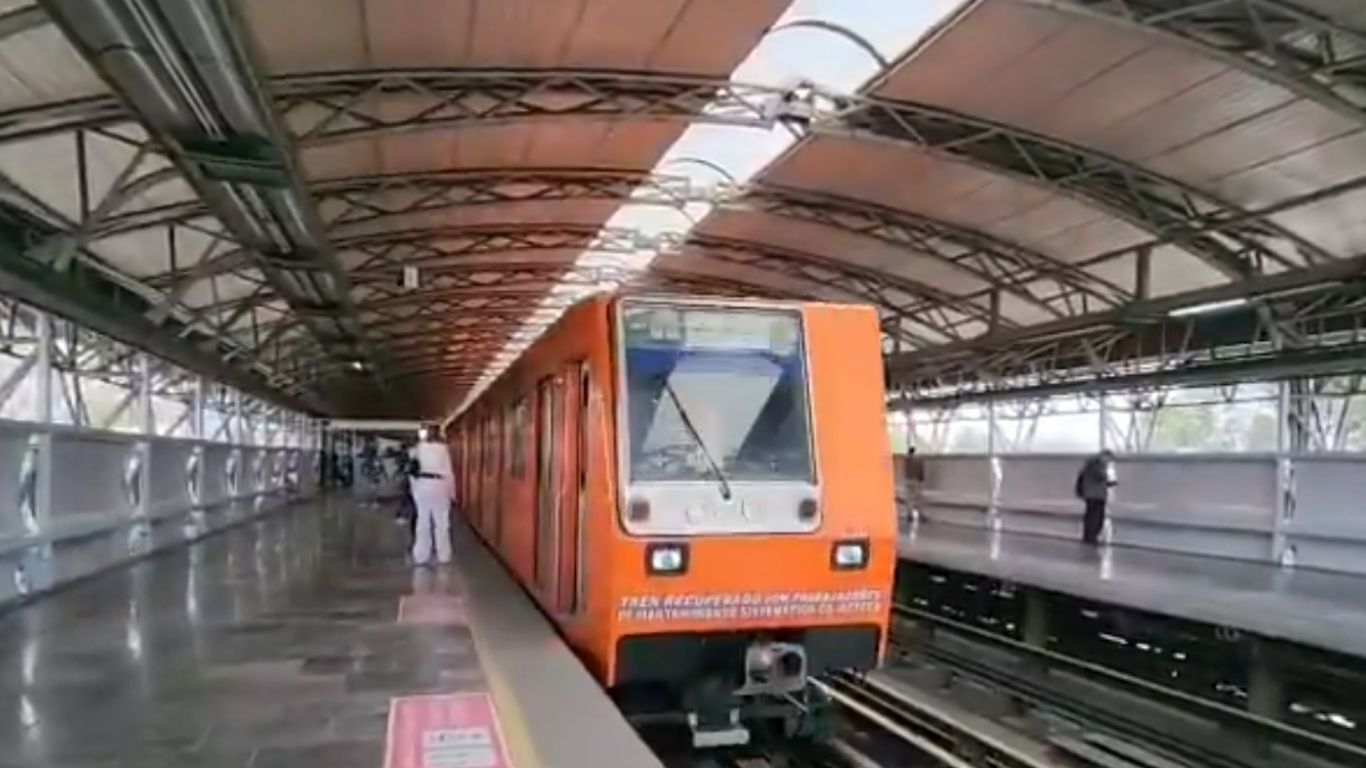 ¡Atención! Seis estaciones de la Línea B del Metro cerrarán 