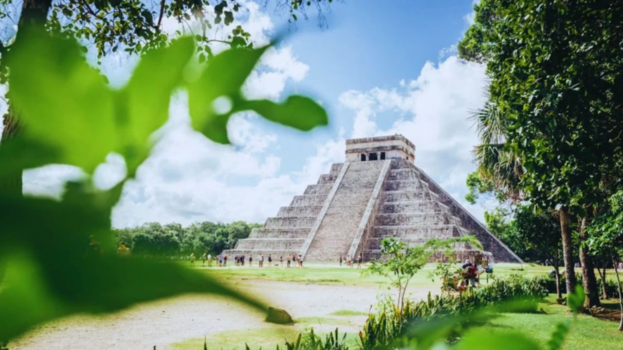 Tecnología de punta explora secretos de Chichén Itzá