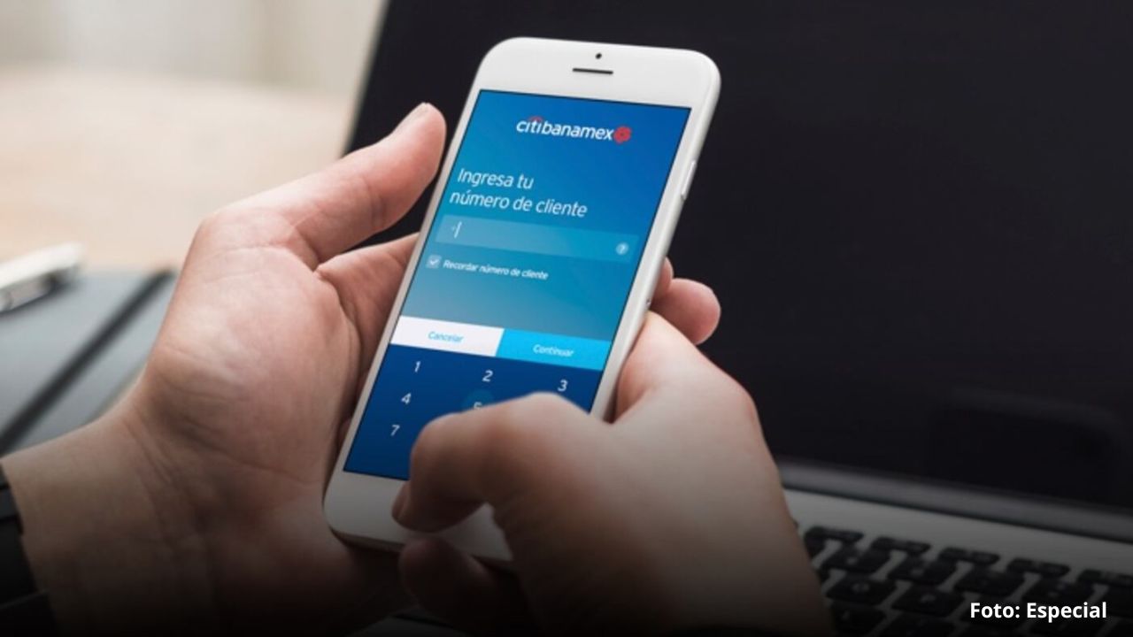 Reportan fallas en la app y banca en línea de Banamex
