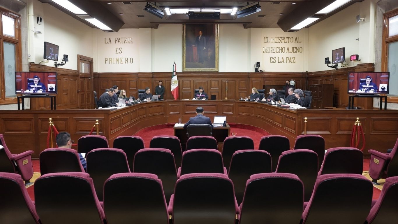 Fallos de la SCJN no tienen segunda instancia 