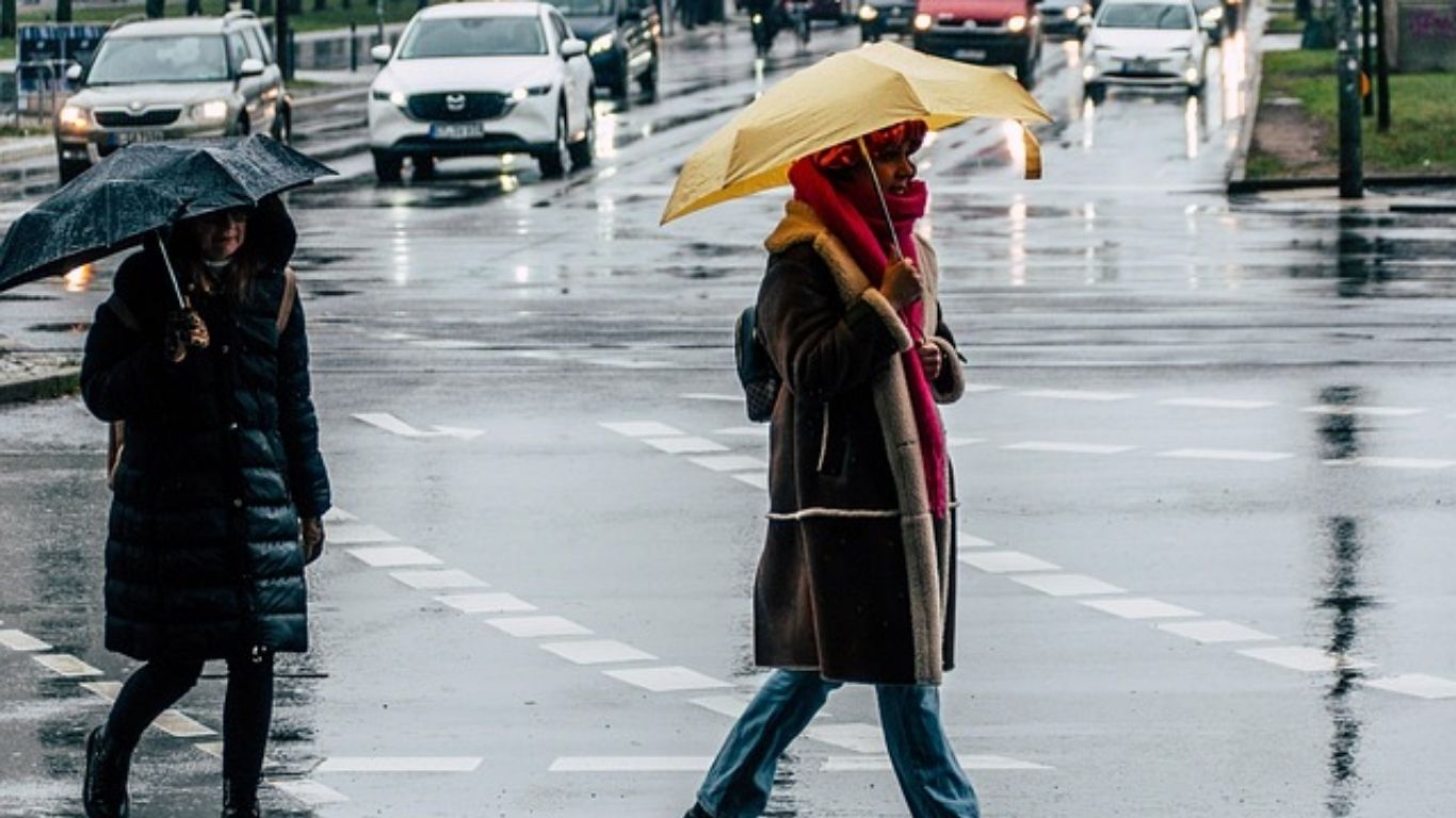 Frente Frío 27 dejará lluvias y frío extremo en el país